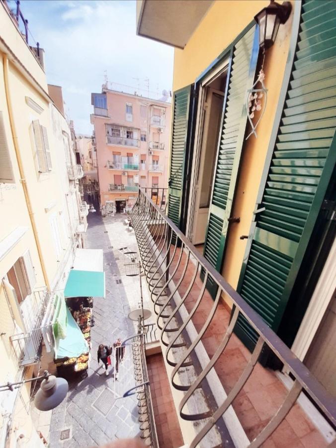 Casetta Sapienza Geata Exterior foto